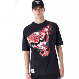 tee shirt homme Chicago bulls noir 60435414