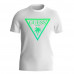 Tee shirt homme Guess blanc F4GI00J1311-G011