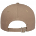 Casquette femme beige NY 60435213