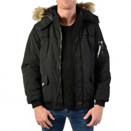 Blouson Redskins enfant Noir