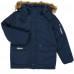 Blouson junior Redskins bleu marine 48105