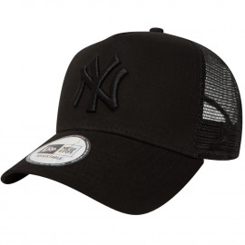 Casquette enfant noir Ny trucker 12745567