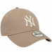 Casquette junior beige Ny 60434946