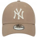 Casquette junior beige Ny 60434946