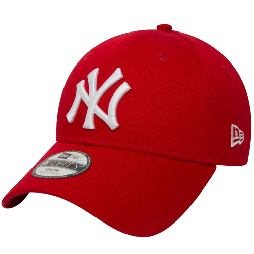 Casquette junior rouge 10877282