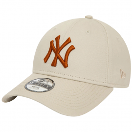 Casquette enfant Beige NY 60434944