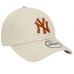 Casquette enfant Beige NY 60434944