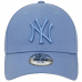 Casquette enfant bleu New era 60434945