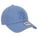 Casquette enfant bleu New era 60434945