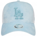 Casquette Femme Turquoise 60435006