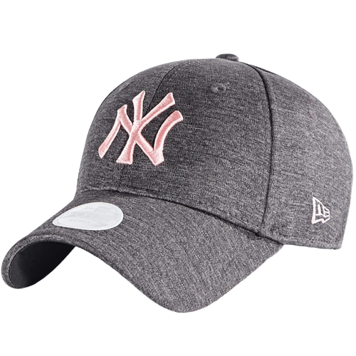 Casquette femme Ny grise 80489231