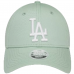 Casquette femme verte new era LA 60435212