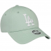 Casquette femme verte new era LA 60435212