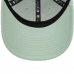 Casquette femme verte new era LA 60435212