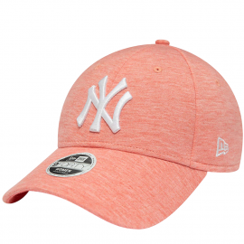 Casquette femme rose chiné New era 60298632