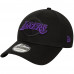 Casquette homme Lakers noir 60435127