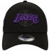 Casquette homme Lakers noir 60435127