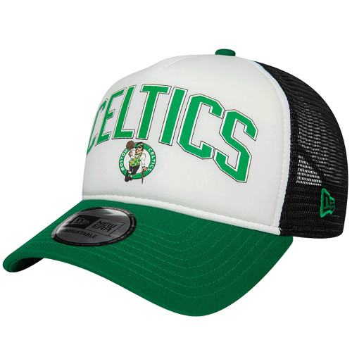 Casquette homme Celtics Trucker 60434970