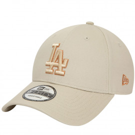 Casquette homme LA beige 60435145