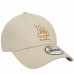 Casquette homme LA beige 60435145