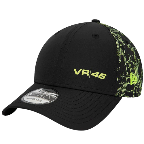 Casquette Valentino rossi ,noir 60435614