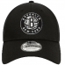 Casquette homme Brooklyn nets noir 60434959