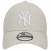 Casquette homme Jersey gris Ny 60424307