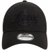 Casquette homme Lakers noir 60471482