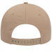 Casquette homme beige métal 60435128