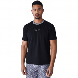 Tee shirt homme project x Paris noir 2410089-BK