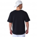 tee shirt homme Coeur brisé PXP noir 2410072-BKGG