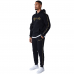 Sweat homme PXP bande or 2422049-BK