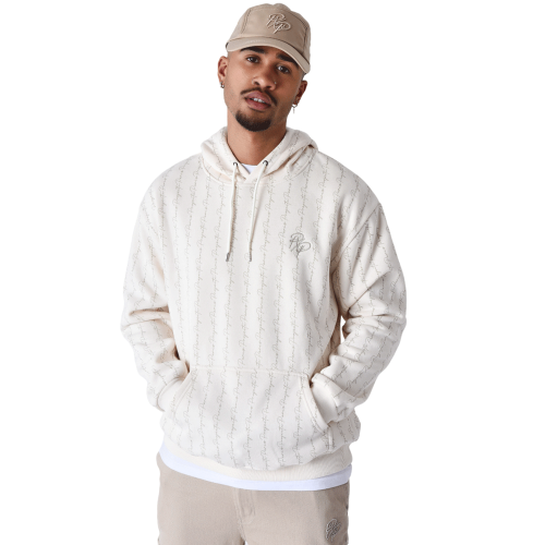 Sweat homme project x Paris beige 2422107-CCSG