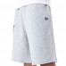 Short homme Los Angeles Lakers gris 60435507