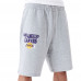 Short homme Los Angeles Lakers gris 60435507