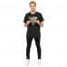 Tee shirt homme Guess noir M3YI14K8FQ4