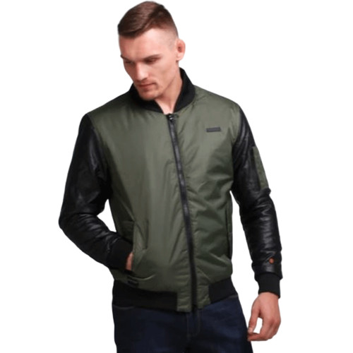 Veste homme Rocawear kaki R1608N402