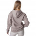 Sweat Project X femme taupe signature TPOW