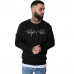 Sweat homme Project x Paris noir 192009 BKW