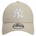 Casquette homme beige NY 60471459