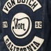Veste en Jean Homme Von Dutch VD/1/JKT/HERI2
