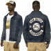 Veste en Jean Homme Von Dutch VD/1/JKT/HERI2