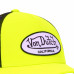 Casquette homme jaune Von Dutch VD/1/CB/FRESH20