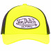 Casquette homme jaune Von Dutch VD/1/CB/FRESH20