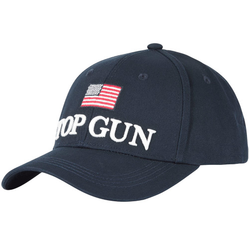 Casquette Homme Top Gun bleu TG/1/CAS/FLAG/M