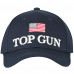 Casquette Homme Top Gun bleu TG/1/CAS/FLAG/M