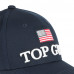 Casquette Homme Top Gun bleu TG/1/CAS/FLAG/M