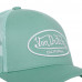 Casquette Homme Von Dutch verte VD/1/CB/LOF/B6