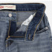 Jean large junior bleu Levi's 9ED512-L5D