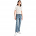 Jean large junior bleu Levi's 9ED512-L5D